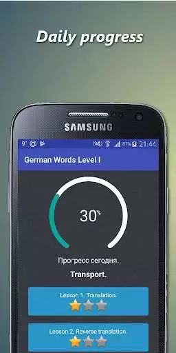 Play German for beginners  and enjoy German for beginners with UptoPlay