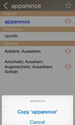 Play German French Dictionary Translator Free Play German French Dictionary Translator Free