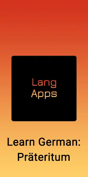 Play German grammar: Past Simple  and enjoy German grammar: Past Simple with UptoPlay