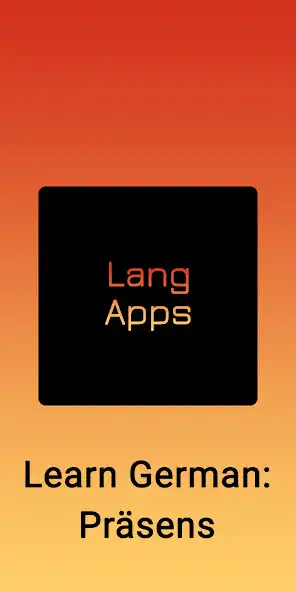 Play German grammar: Present Simple  and enjoy German grammar: Present Simple with UptoPlay