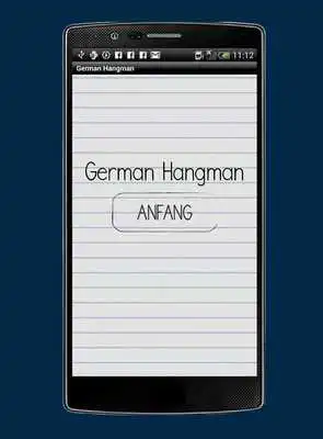 Play German Hangman
