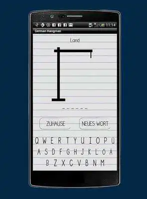 Play German Hangman