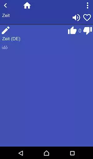 Play German Hungarian Dictionary as an online game German Hungarian Dictionary with UptoPlay