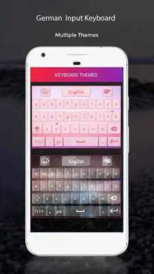 Play German Input Keyboard
