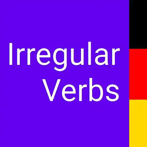 Free play online German Irregular Verbs APK