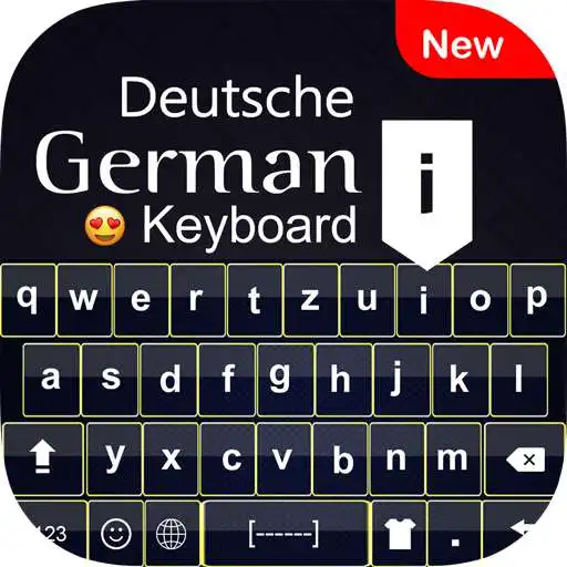 Play German keyboard: German Language Keyboard German APK