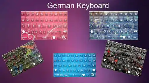 Play German keyboard: German Language Keyboard German  and enjoy German keyboard: German Language Keyboard German with UptoPlay