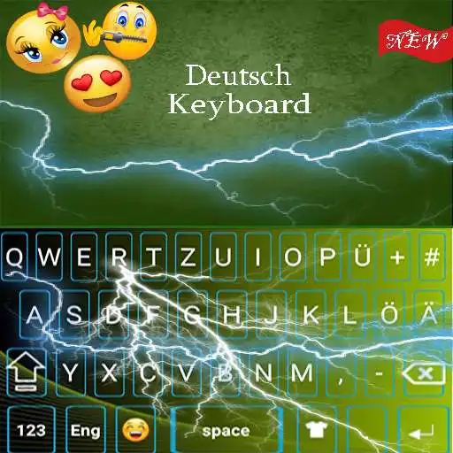 Play German keyboard: German language keyboard APK Play German keyboard: German language keyboard APK