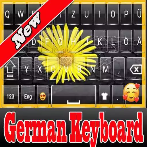 Play German keyboard stately: German Language Keyboard APK