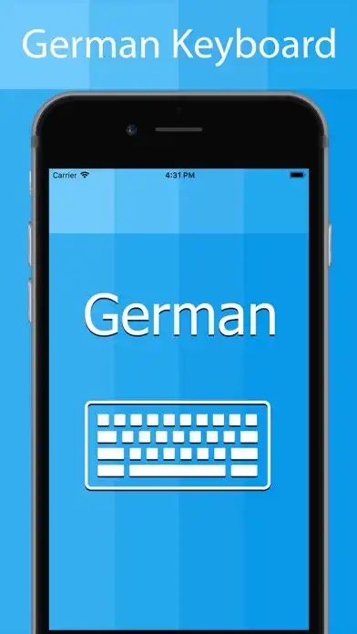 Play German Keyboard - Translator  and enjoy German Keyboard - Translator with UptoPlay
