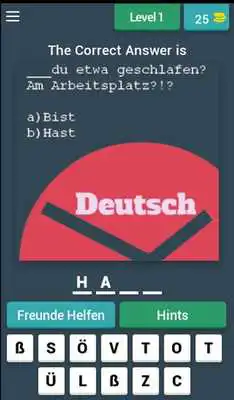 Play German Language Deutsch Lernen Online Grammatik