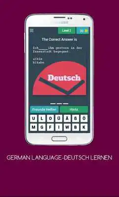 Play German Language Deutsch Lernen Online Grammatik