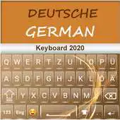 Free play online German Language Keyboard : German Typing Keyboard APK Free play online German Language Keyboard : German Typing Keyboard APK