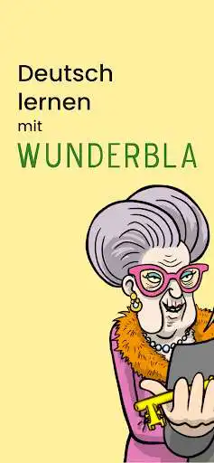 Play German Lessons with Wunderbla  and enjoy German Lessons with Wunderbla with UptoPlay