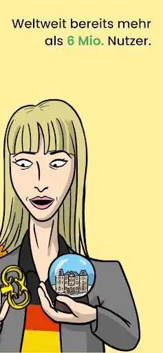 Play German Lessons with Wunderbla as an online game German Lessons with Wunderbla with UptoPlay