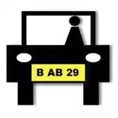 Free play online German Licence Plate Codes APK