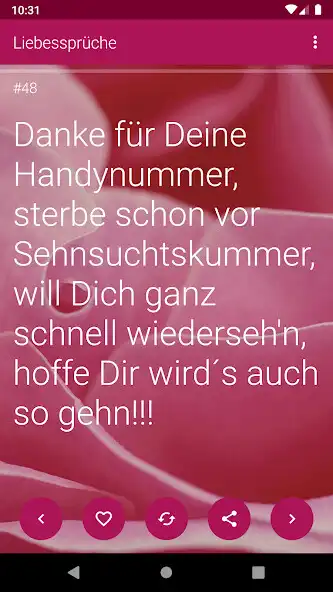Play German Love Letters as an online game German Love Letters with UptoPlay