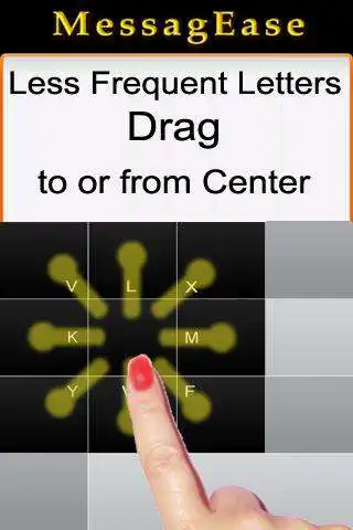 Play German MessagEase wordlist as an online game German MessagEase wordlist with UptoPlay