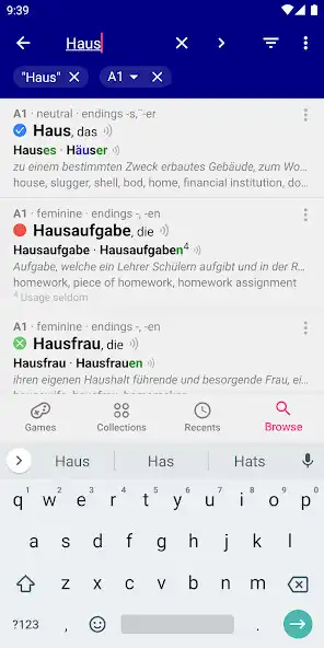 Play German Nouns Dictionary and enjoy German Nouns Dictionary with UptoPlay Play German Nouns Dictionary and enjoy German Nouns Dictionary with UptoPlay