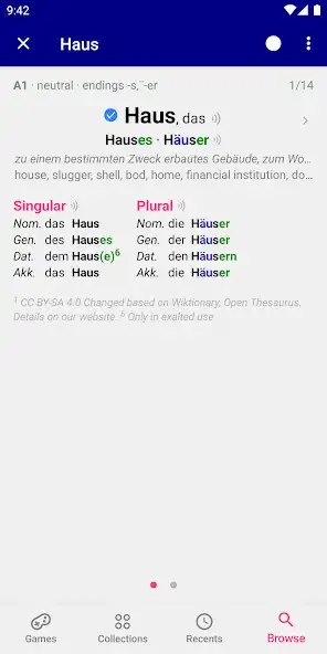 Play German Nouns Dictionary as an online game online German Nouns Dictionary with UptoPlay Play German Nouns Dictionary as an online game German Nouns Dictionary with UptoPlay
