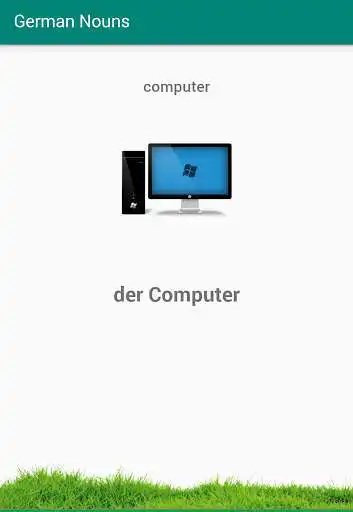 Play German Nouns  and enjoy German Nouns with UptoPlay