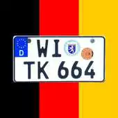 Free play online German PlateFinder APK