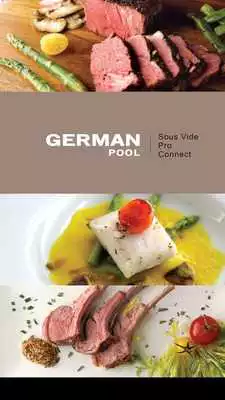 Play German Pool Sous Vide