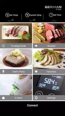 Play German Pool Sous Vide