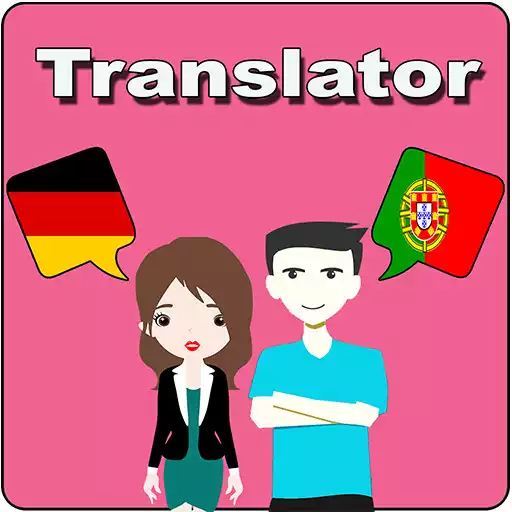 Play German - Portuguese Translator APK