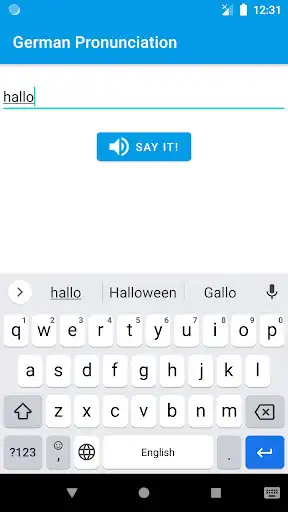 Play German Pronunciation  and enjoy German Pronunciation with UptoPlay