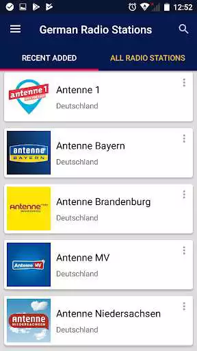 Play German Radio Stations  and enjoy German Radio Stations with UptoPlay