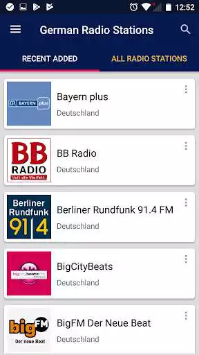 Play German Radio Stations as an online game German Radio Stations with UptoPlay