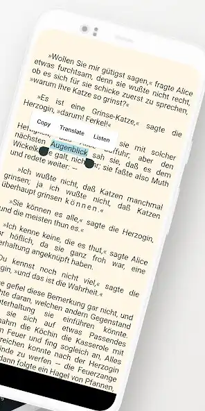 Play German Reading  Audiobooks as an online game German Reading  Audiobooks with UptoPlay