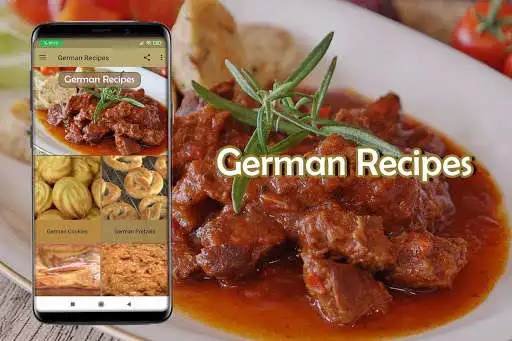 Play German Recipes  and enjoy German Recipes with UptoPlay