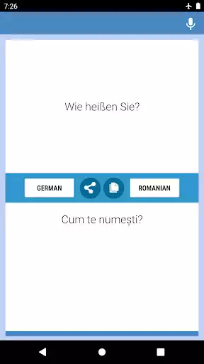 Play German - Romanian Translator  and enjoy German - Romanian Translator with UptoPlay