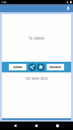 Play German - Romanian Translator as an online game German - Romanian Translator with UptoPlay