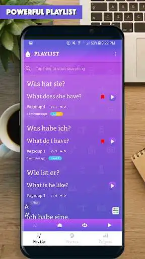 Play German Sentence Master  and enjoy German Sentence Master with UptoPlay