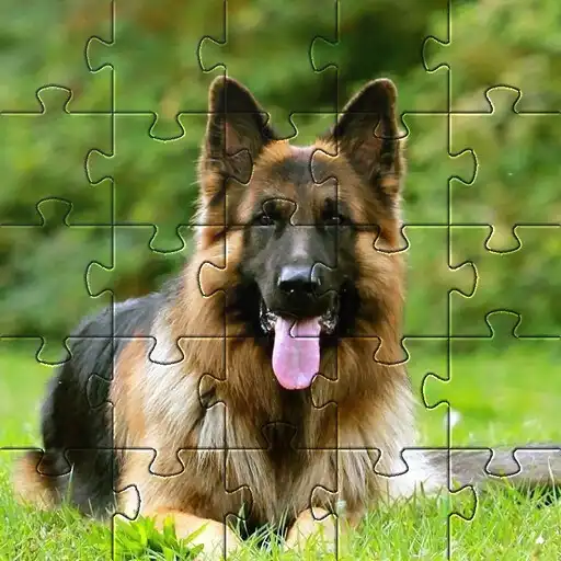 Play German Shepard Puzzles Games APK Play German Shepard Puzzles Games APK