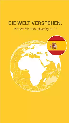 Play German - Spanish Translator Dictionary