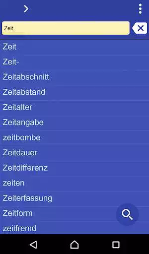 Play German Sundanese dictionary  and enjoy German Sundanese dictionary with UptoPlay