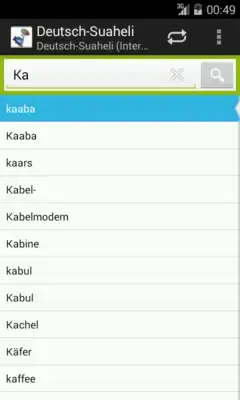Play German-Swahili