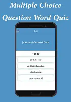 Play German-Swedish Dictionary