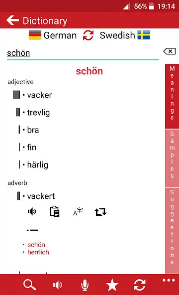Play German - Swedish as an online game German - Swedish with UptoPlay