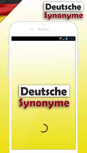 Play German Synonyms Dictionary  and enjoy German Synonyms Dictionary with UptoPlay