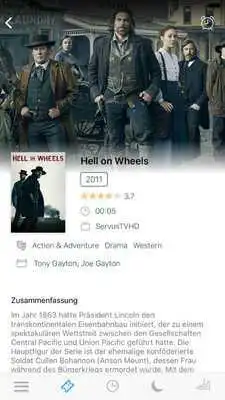 Play German Television Guide Free