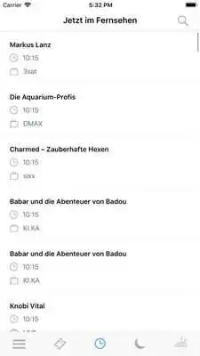 Play German Television Guide Free