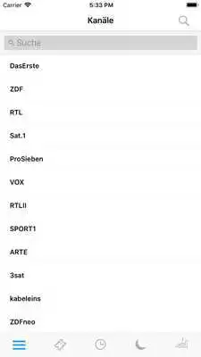 Play German Television Guide Free