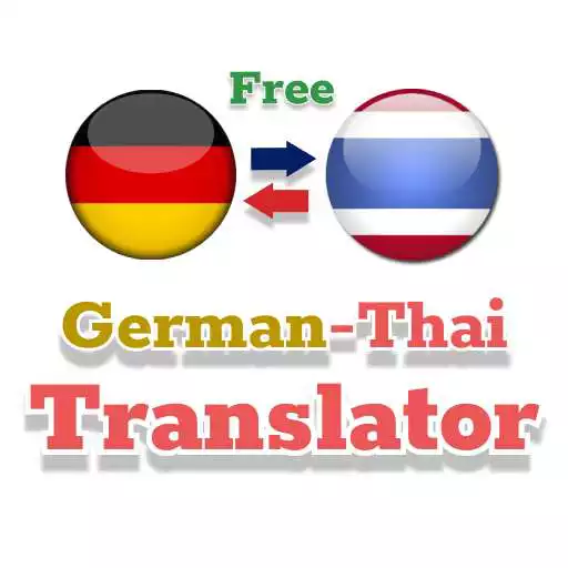 Play German - Thai Translator APK