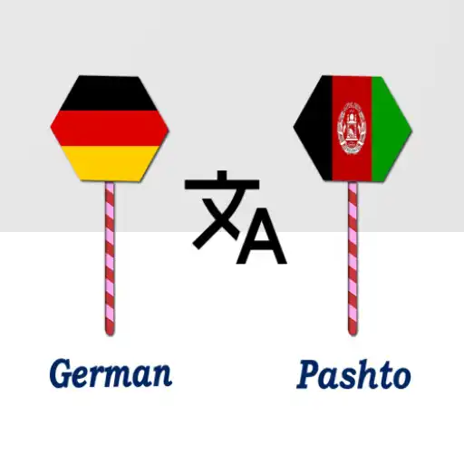 Play German To Pashto Translator APK
