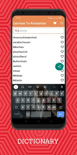Play German To Romanian Dictionary Offline as an online game German To Romanian Dictionary Offline with UptoPlay